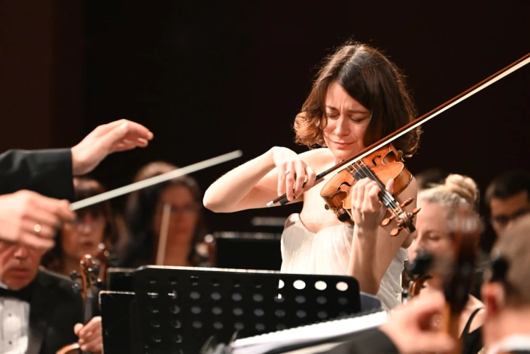 Русенска филхармония | Димитър Косев и Лия Петрова 2